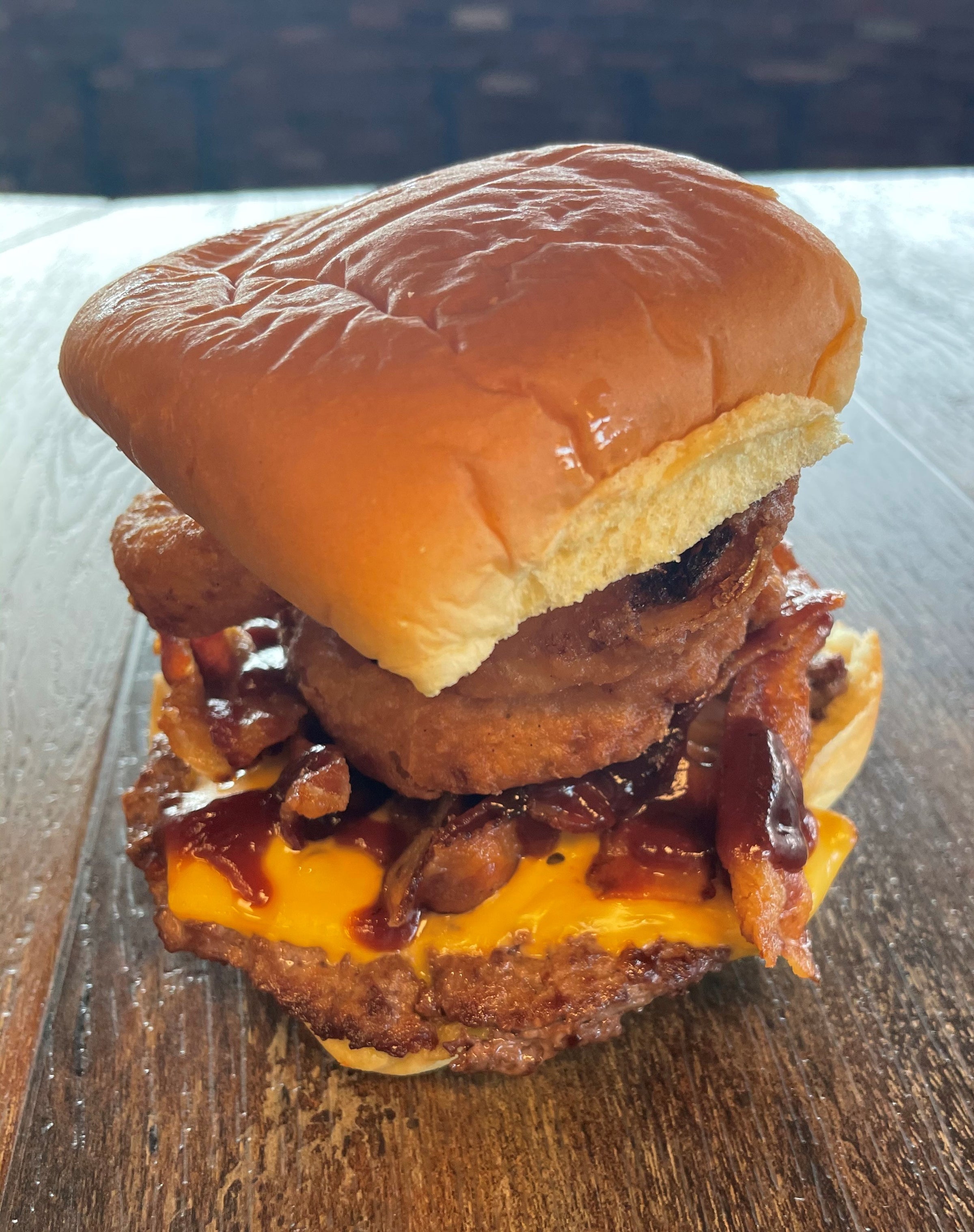 Boxcar Burgers